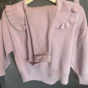 2 piece baby girl Zara Set